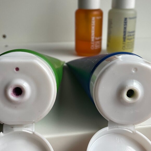 Ole Henriksen Mask, Peptide Moisturizer, Serum, Dewtopia & Scrub - Picture 4 of 6